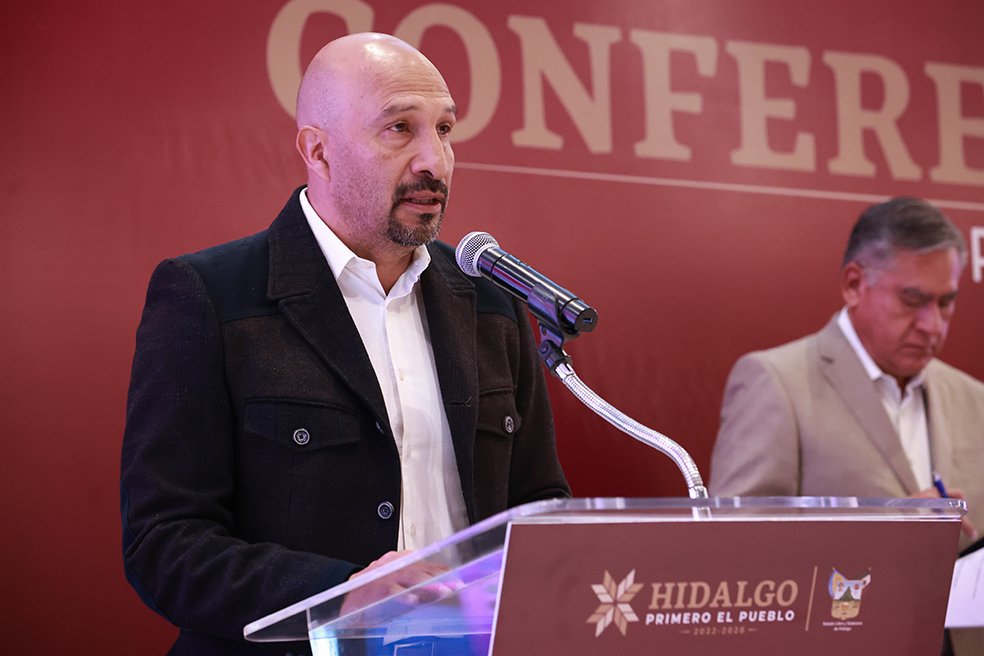 Hidalgo recibirá la Gimnasiada Nacional 2026 en la nueva Ciudad Deportiva de Alto Rendimiento