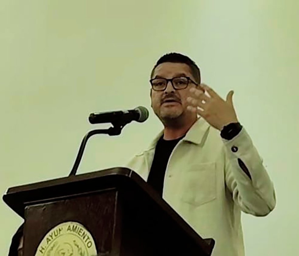 Claudio Mercado lleva iniciativas al Cabildo en pro de la ciudadanía pachuqueña 