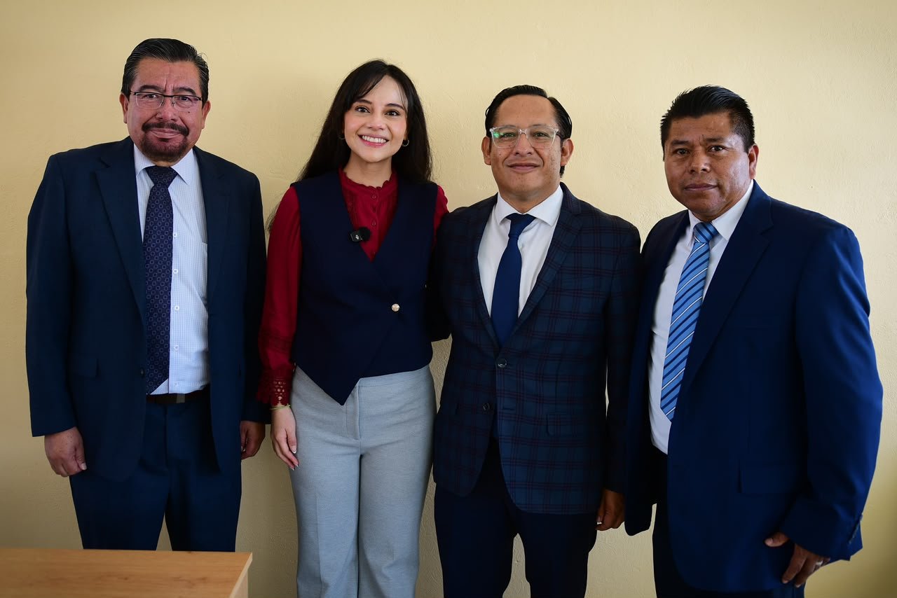 Inició operaciones el nuevo Centro de Estudios de Bachillerato CEB 10/2 en Tizayuca