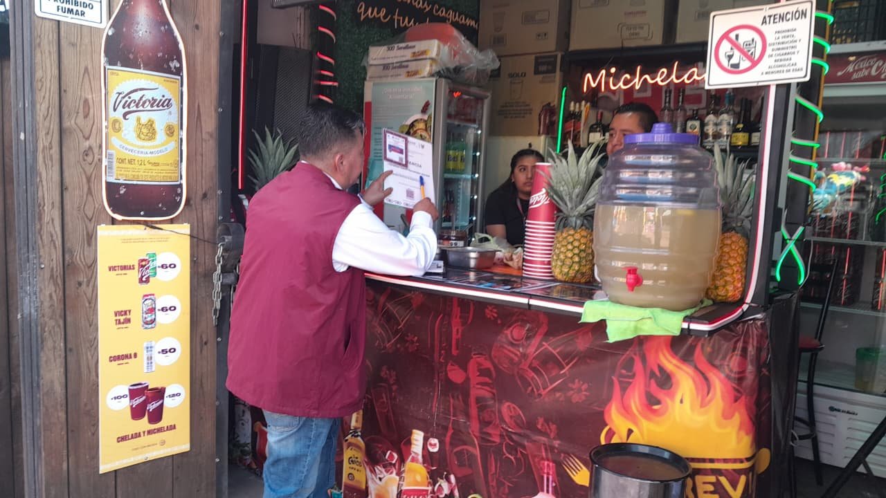 Gobierno de Hidalgo fortalece vigilancia sanitaria durante Feria San Francisco 2026