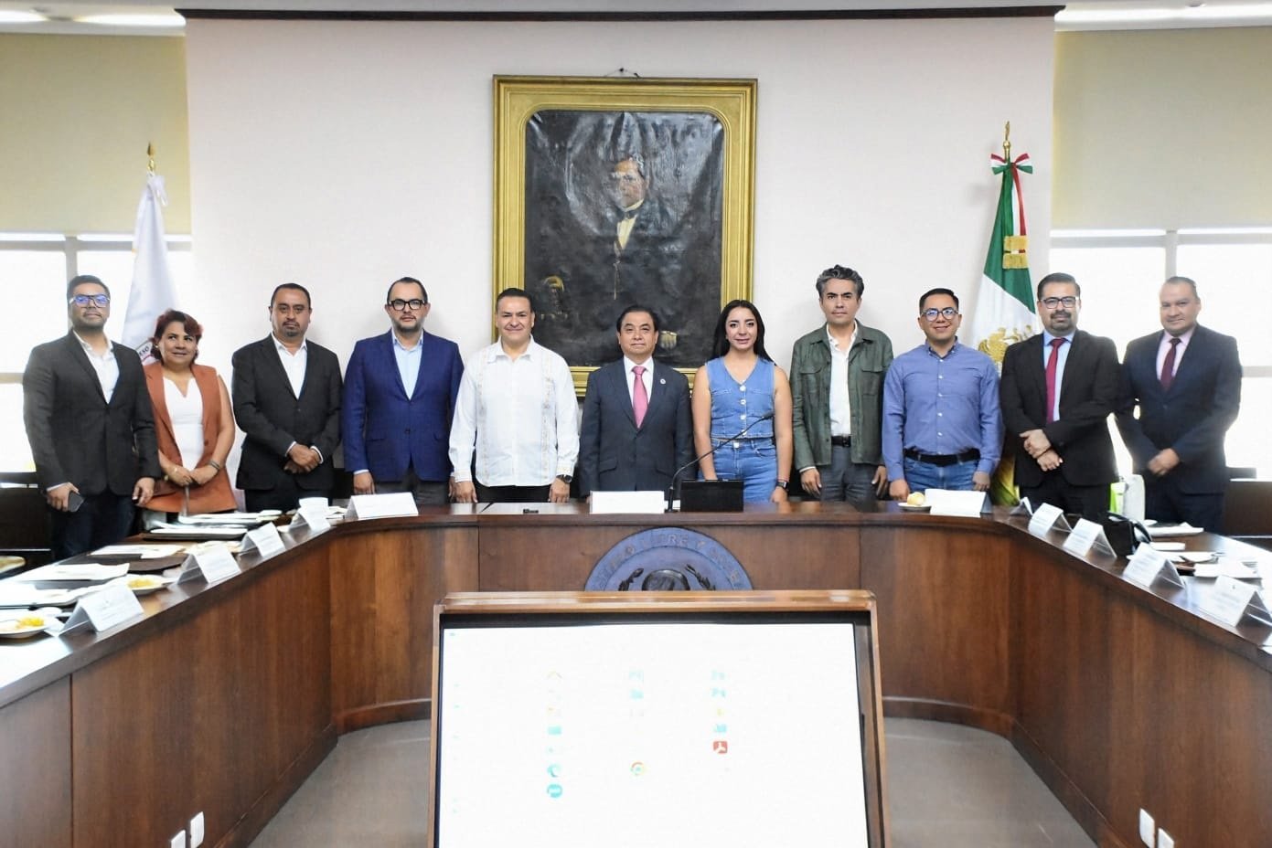 Poder Legislativo establece calendario de comparecencias por el cuarto Informe de Gobierno