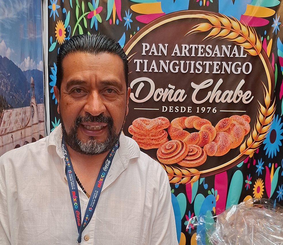 El pan de la sierra reivindica la identidad de Hidalgo