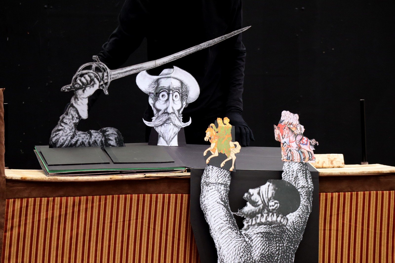 Con 21 funciones llegará Circuito Nacional de Artes Escénicas a Hidalgo