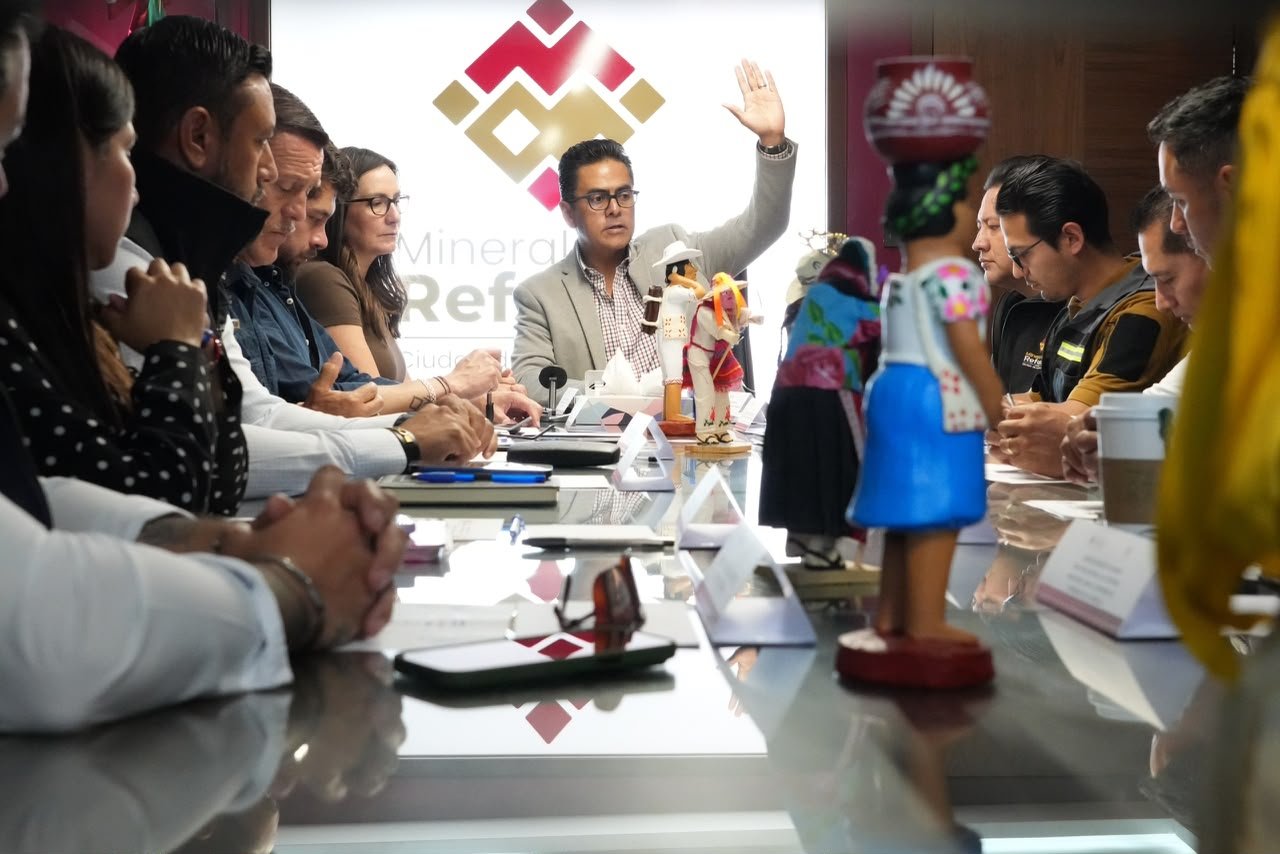 Ante fenómenos meteorológicos se implementa plan de Acción en Mineral de la Reforma