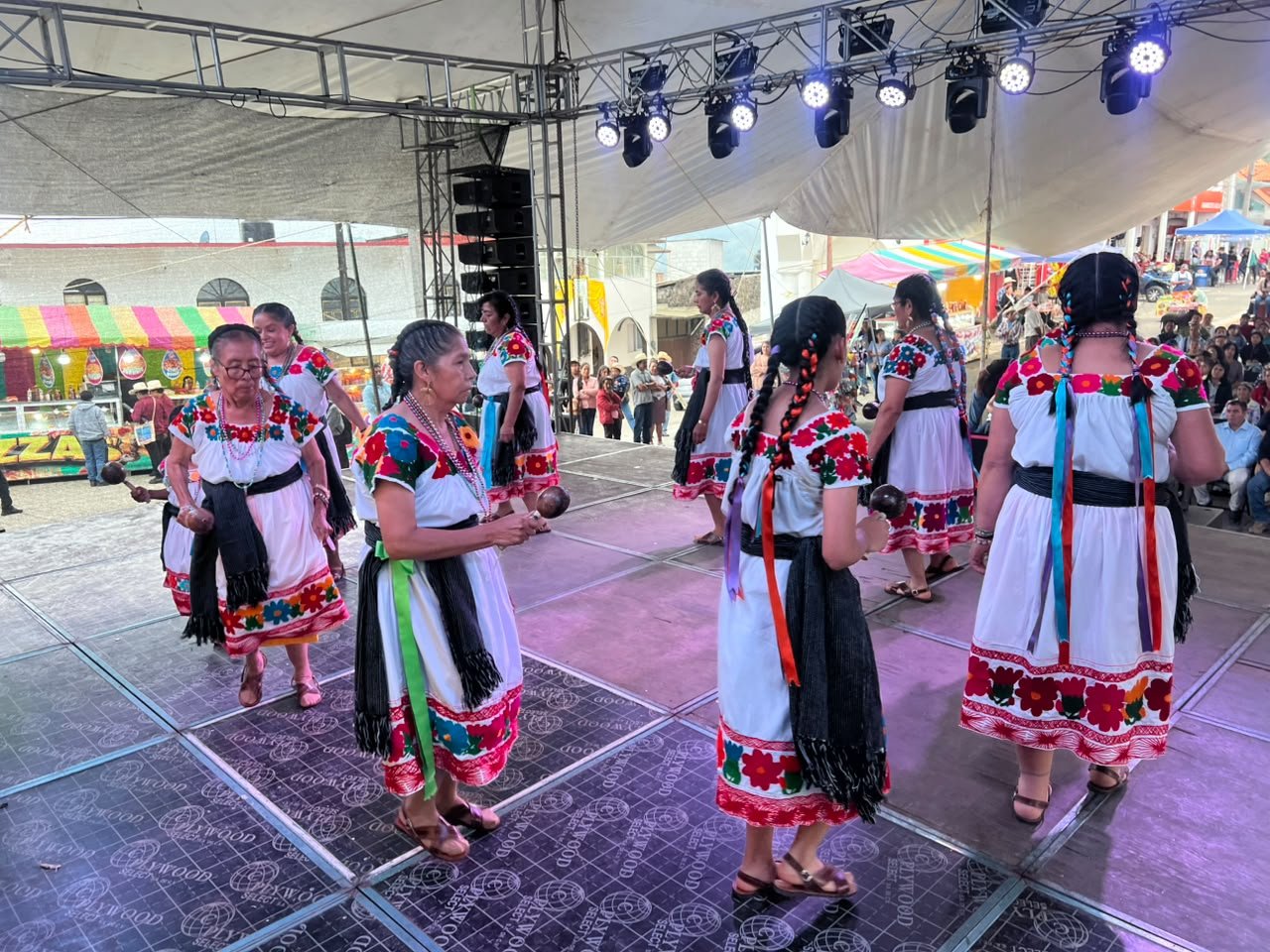 Caravana Cultural llenará de arte Xochicoatlán