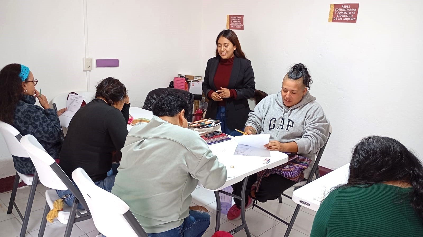 Centro LIBRE contribuye a la preservación de la lengua Hñähñü
