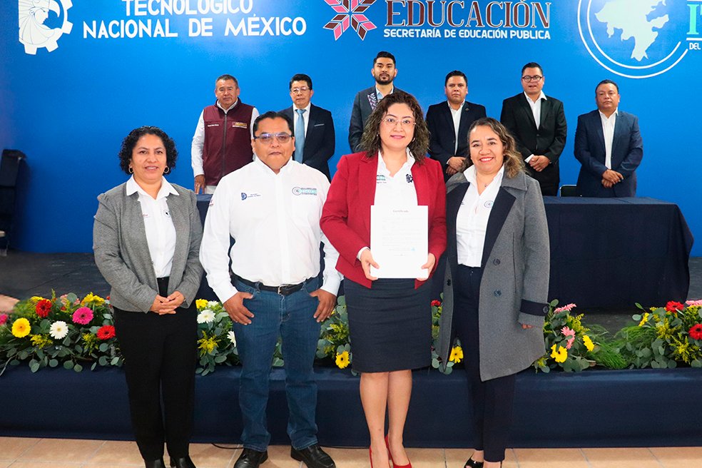 ITSOEH promueve la investigación científica e innovación tecnológica en congreso de ingeniería  